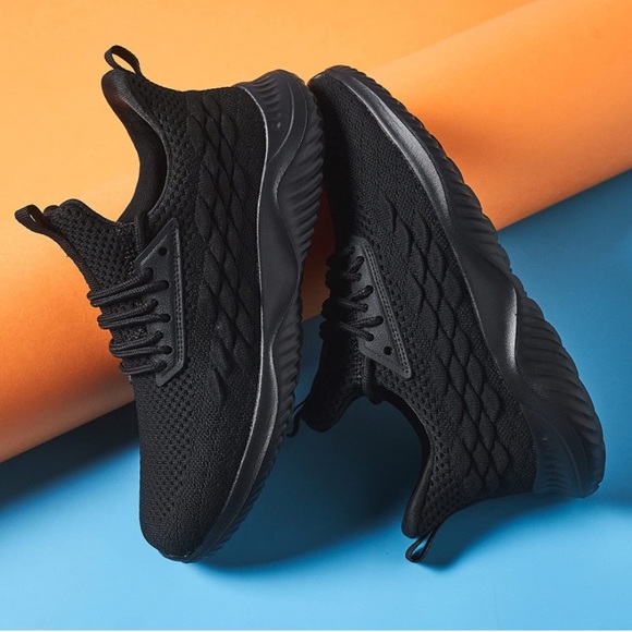 Slip On Memory Foam Lightweight Sneakers - Picture 6 of 8